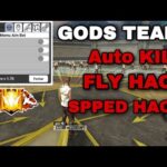 GodsTeam Free Fire Hack (Auto-Kill And Fly)