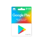 Google Play Gift Card USA $100