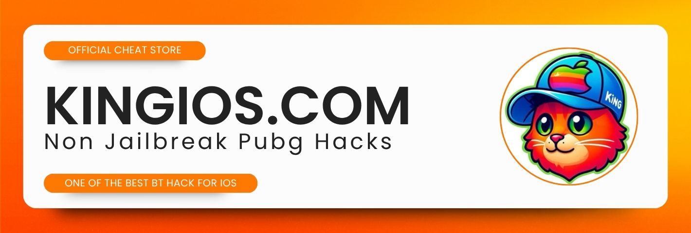 KingiOS.Com Offer and sell for pubg mobile hack