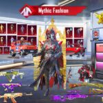 Mythic Fasion Pubg Account For Sell