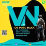 VnHax iOS Pubg Mobile Hack for Non Jailbreak iPhones