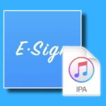 ESIGN iOS -iPA INSTALLER TOOL
