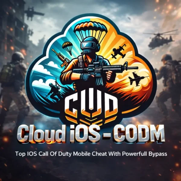 CLOUD CODM | iOS HACK